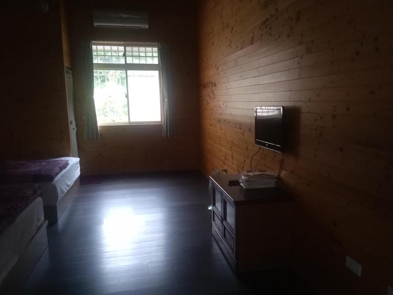 內灣星光流域民宿 横山 外观 照片