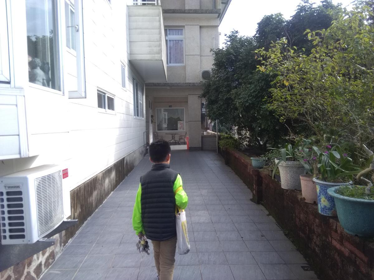 內灣星光流域民宿 横山 外观 照片