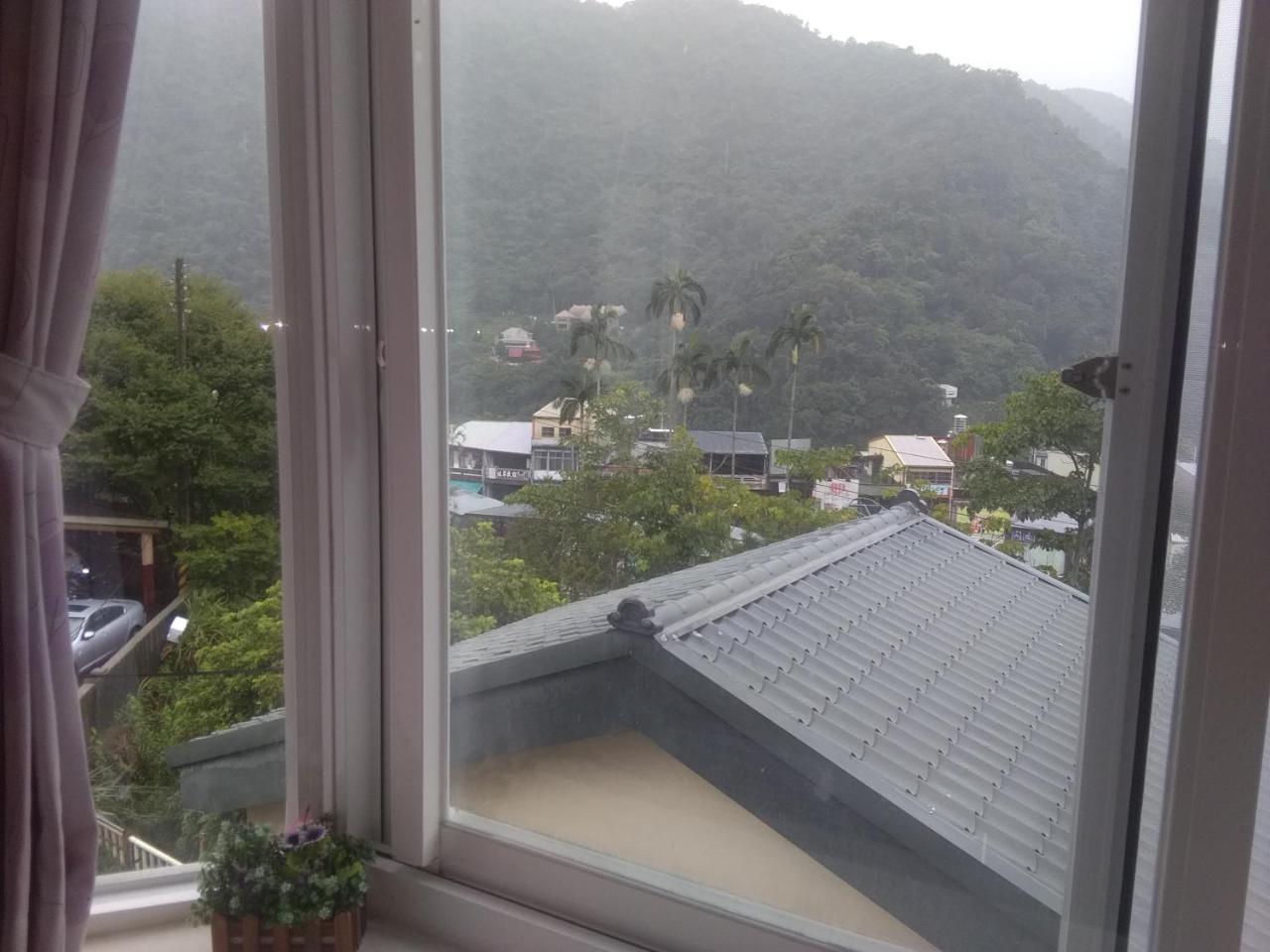 內灣星光流域民宿 横山 外观 照片