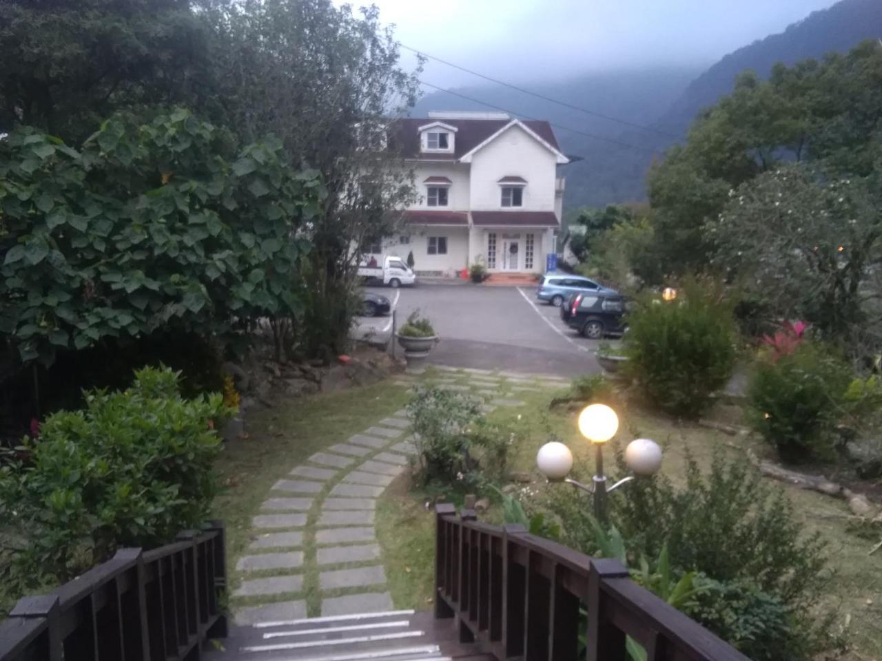 內灣星光流域民宿 横山 外观 照片